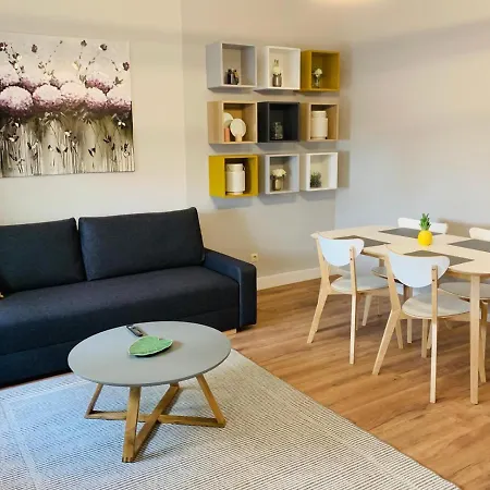Apartment Family Wiesbaden