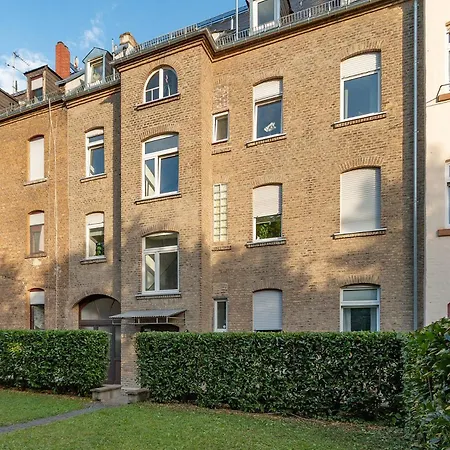 Apartmán Family Wiesbaden