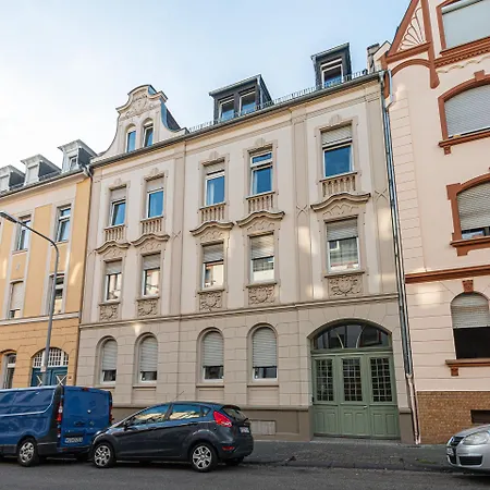 Apartmán Family Wiesbaden